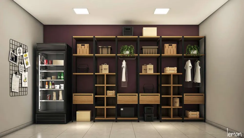 Apartamento, 2 quartos, 35 m² - Foto 6