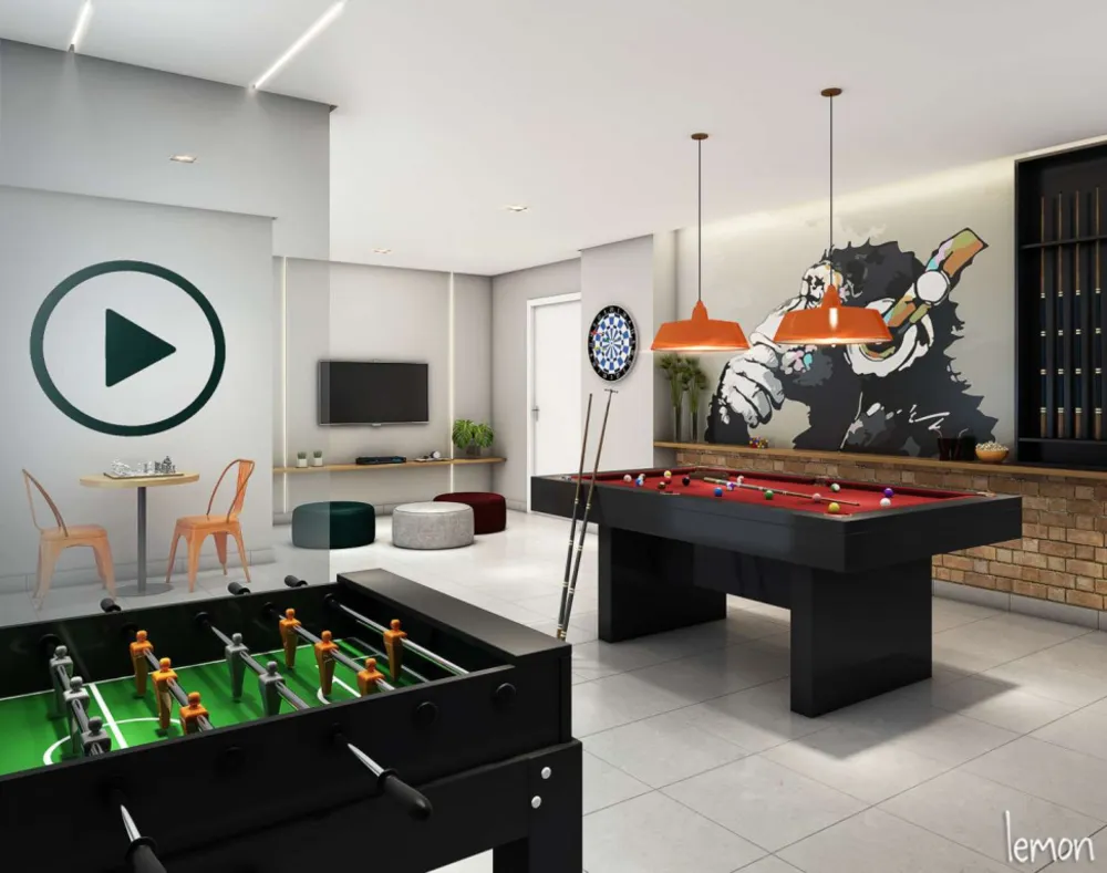 Apartamento, 2 quartos, 35 m² - Foto 8