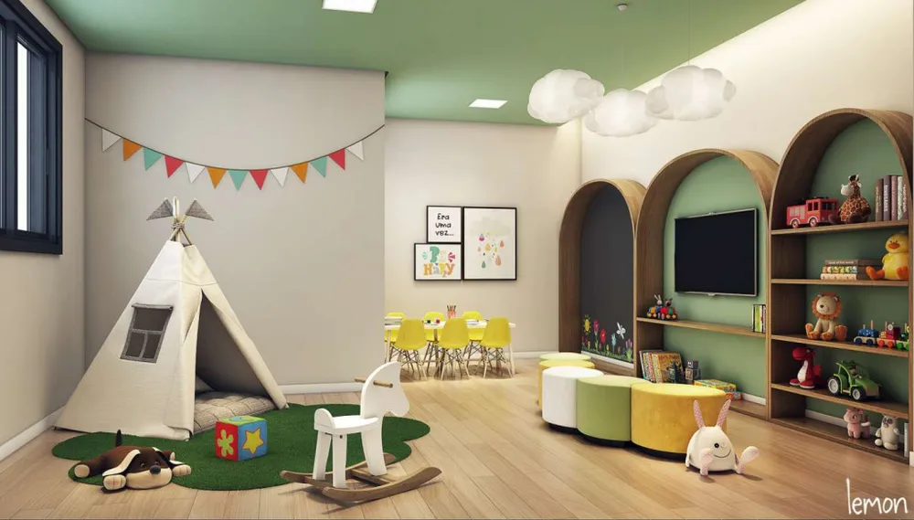 Apartamento, 2 quartos, 35 m² - Foto 7