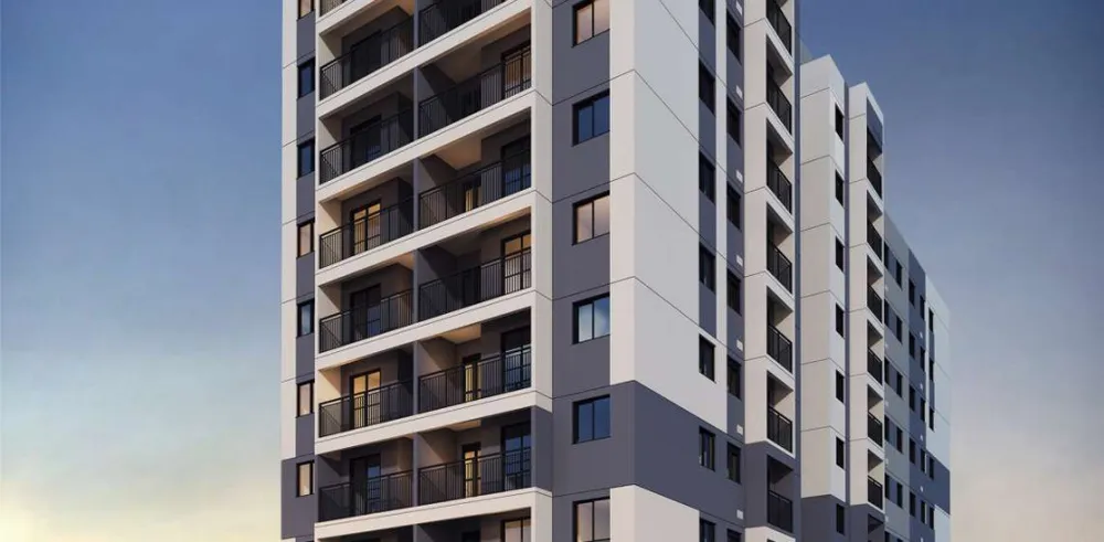 Apartamento, 2 quartos, 35 m² - Foto 1