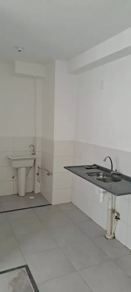 Apartamento à venda com 2 quartos, 35m² - Foto 4