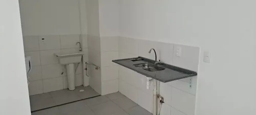 Apartamento à venda com 2 quartos, 35m² - Foto 3