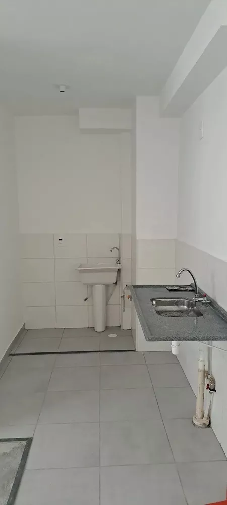 Apartamento à venda com 2 quartos, 35m² - Foto 5