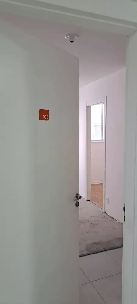 Apartamento à venda com 2 quartos, 35m² - Foto 1