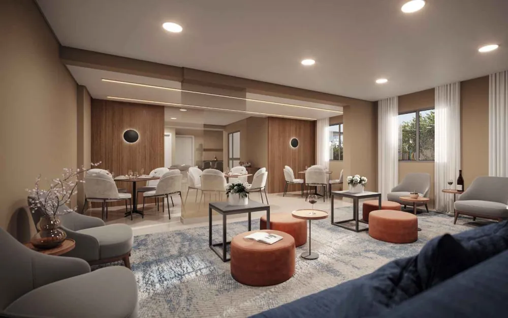 Apartamento, 2 quartos, 34 m² - Foto 5