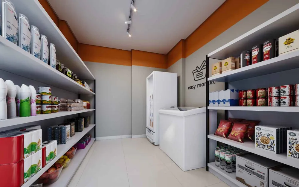 Apartamento, 2 quartos, 34 m² - Foto 8