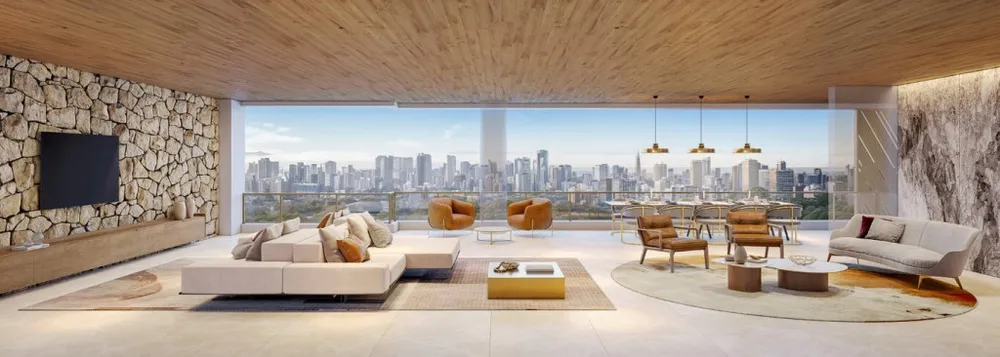 Apartamento, 4 quartos, 270 m² - Foto 3