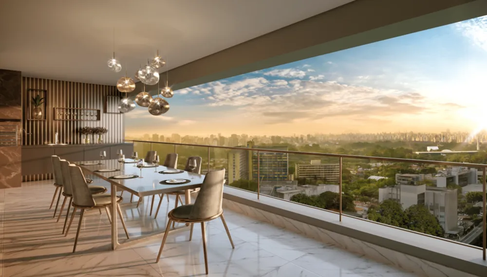 Apartamento, 3 quartos, 158 m² - Foto 2