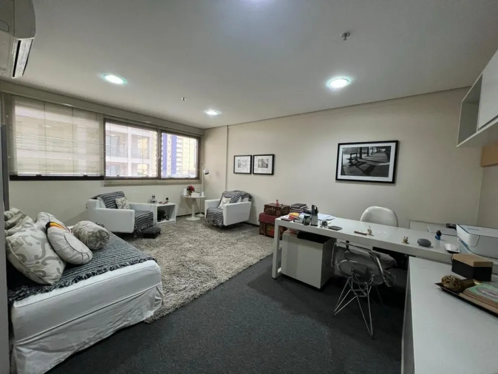 Sala-Conjunto, 30 m² - Foto 1