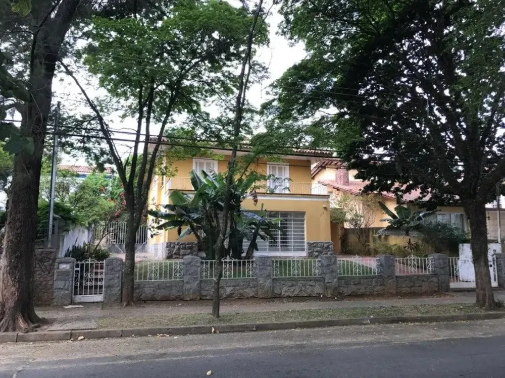 Casa, 6 quartos, 350 m² - Foto 1