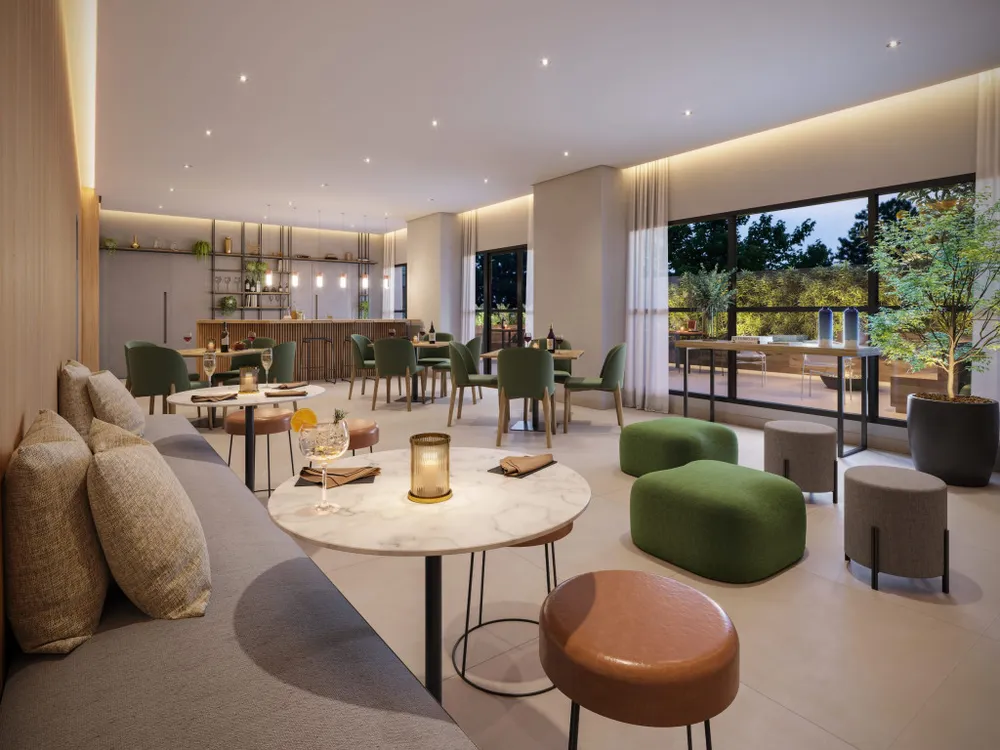 Apartamento, 2 quartos, 58 m² - Foto 17