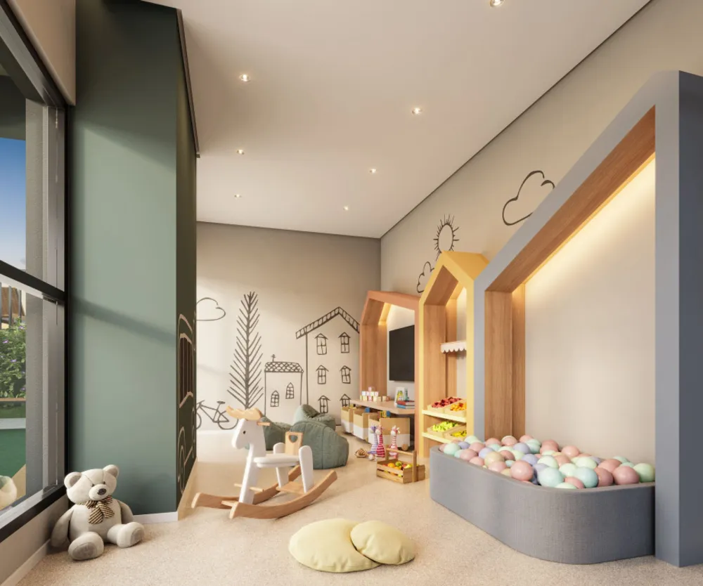 Apartamento, 2 quartos, 58 m² - Foto 7