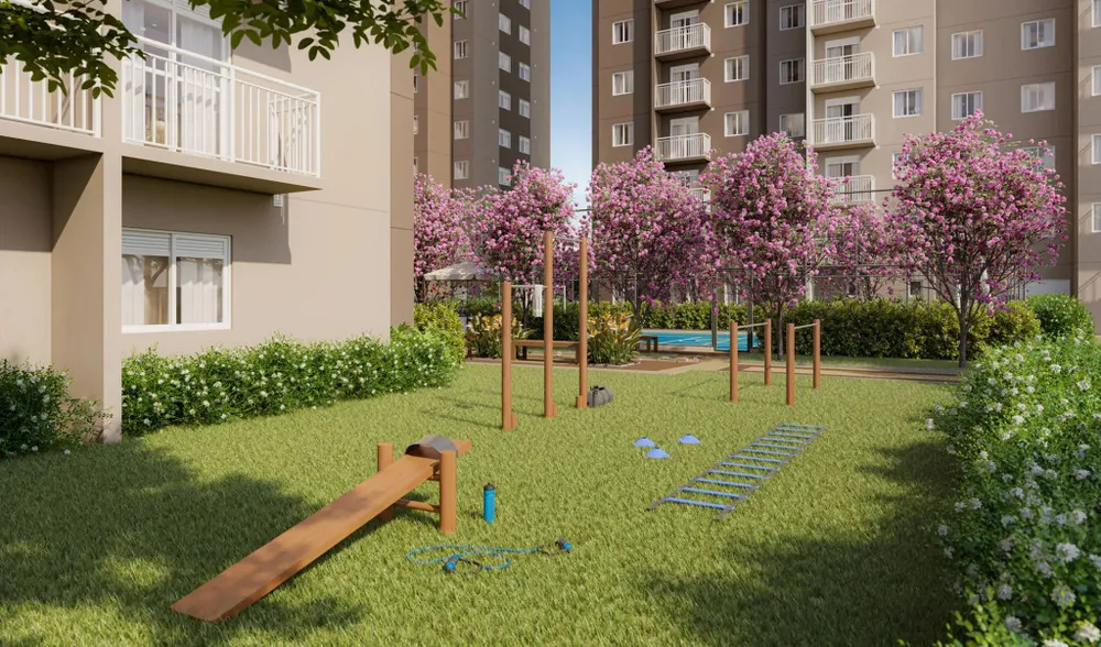 Apartamento, 2 quartos, 27 m² - Foto 11