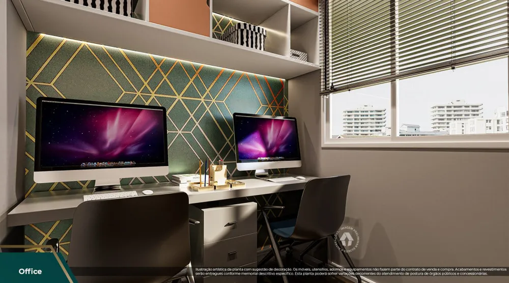 Apartamento, 1 quarto, 17 m² - Foto 12