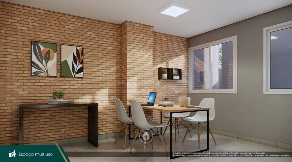 Apartamento, 1 quarto, 17 m² - Foto 6