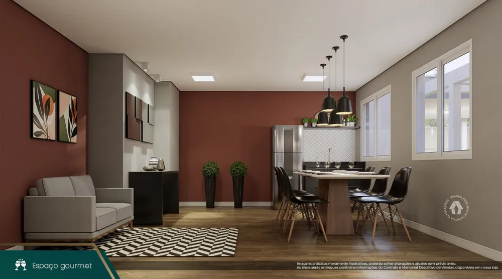 Apartamento, 1 quarto, 17 m² - Foto 5