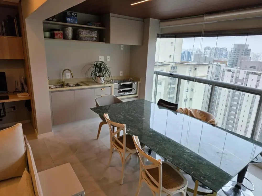 Apartamento, 1 quarto, 82 m² - Foto 2
