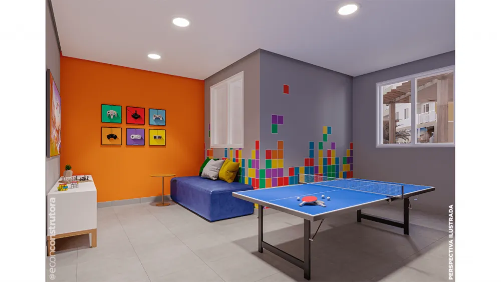 Apartamento, 2 quartos, 38 m² - Foto 6