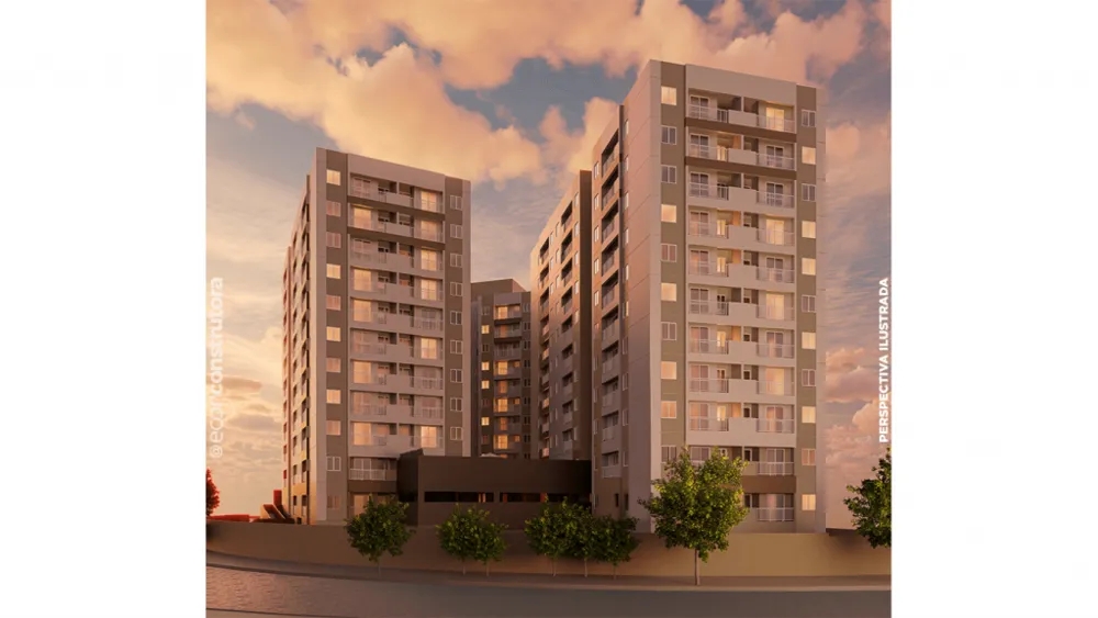 Apartamento, 2 quartos, 38 m² - Foto 17
