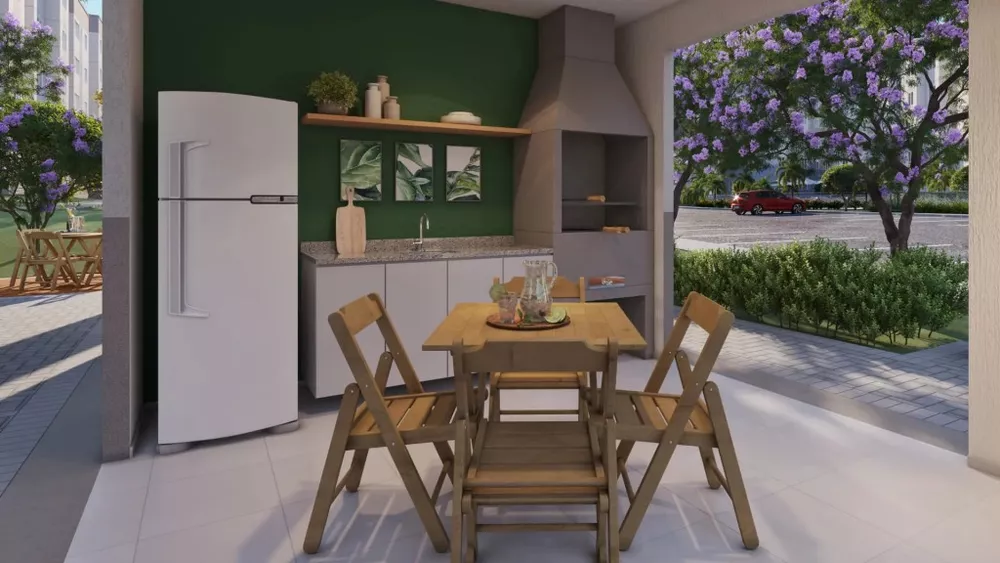 Apartamento, 41 m² - Foto 5
