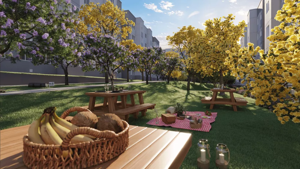 Apartamento, 41 m² - Foto 1
