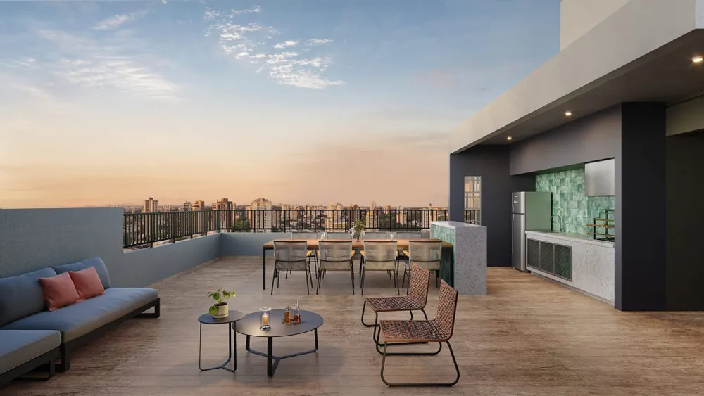 Apartamento, 2 quartos, 50 m² - Foto 7