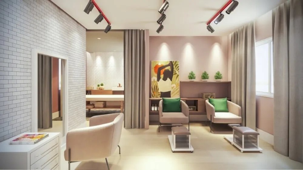 Apartamento, 3 quartos, 88 m² - Foto 6