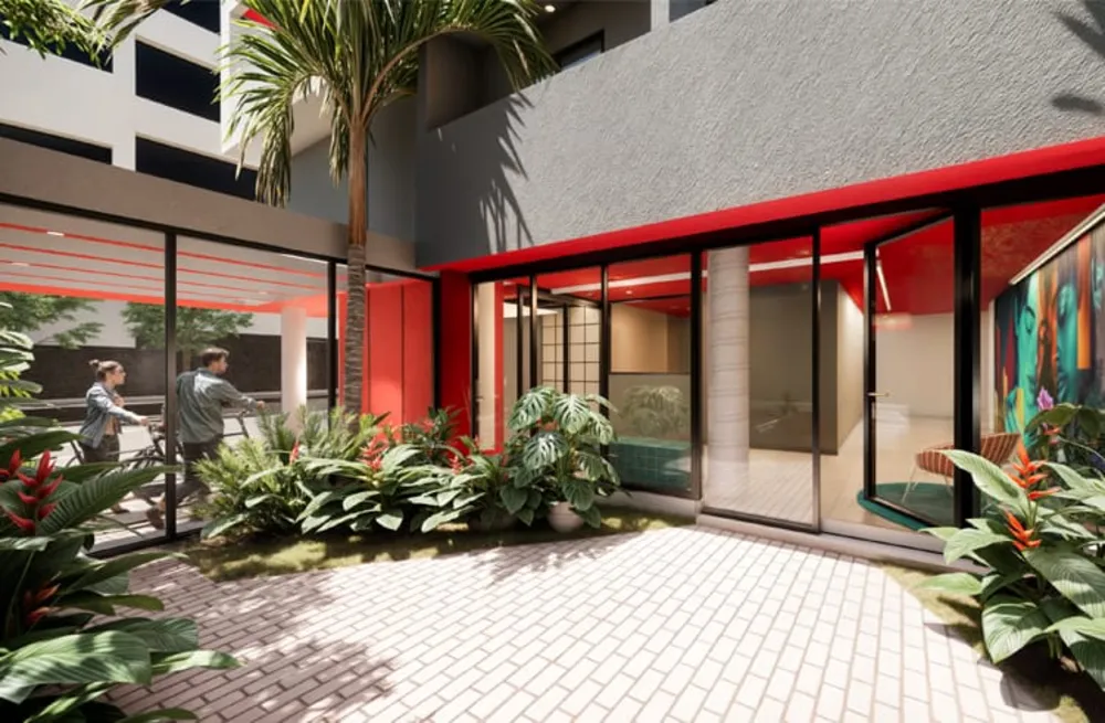 Apartamento, 1 quarto, 17 m² - Foto 10
