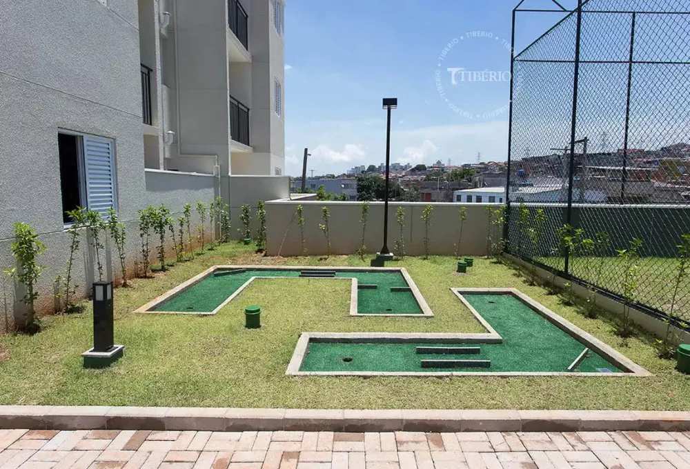 Apartamento à venda com 2 quartos, 45m² - Foto 4