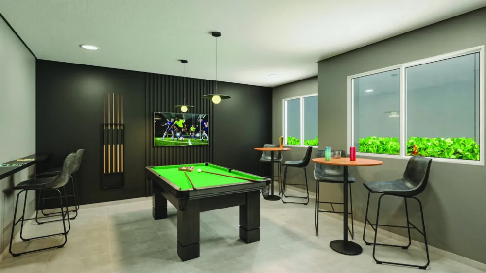 Apartamento, 2 quartos, 37 m² - Foto 8