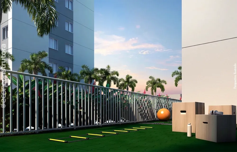 Apartamento, 2 quartos, 37 m² - Foto 14
