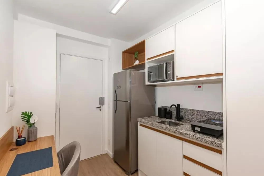 Apartamento, 1 quarto, 26 m² - Foto 1