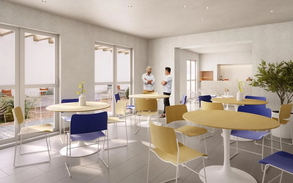 Apartamento, 2 quartos, 26 m² - Foto 9