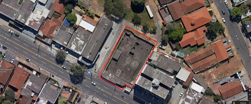 Prédio Inteiro, 5839 m² - Foto 4