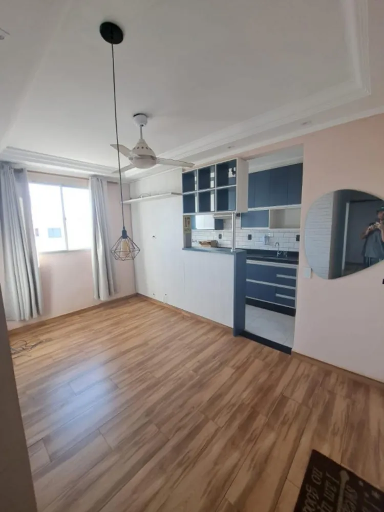 Apartamento, 2 quartos, 49 m² - Foto 2
