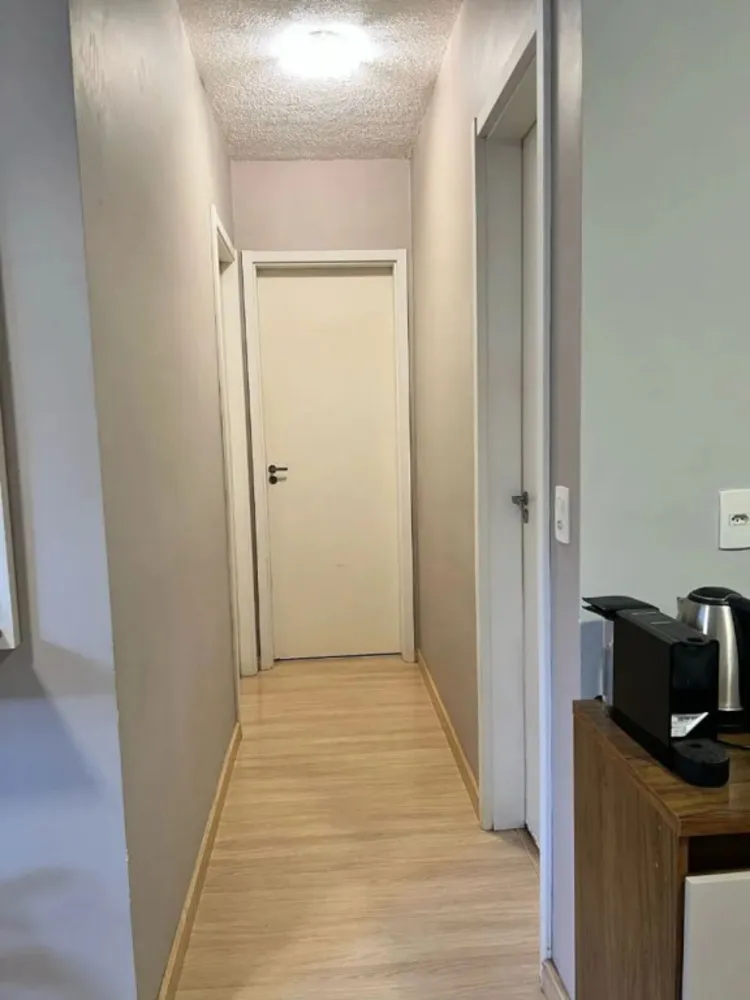 Apartamento, 2 quartos, 44 m² - Foto 1