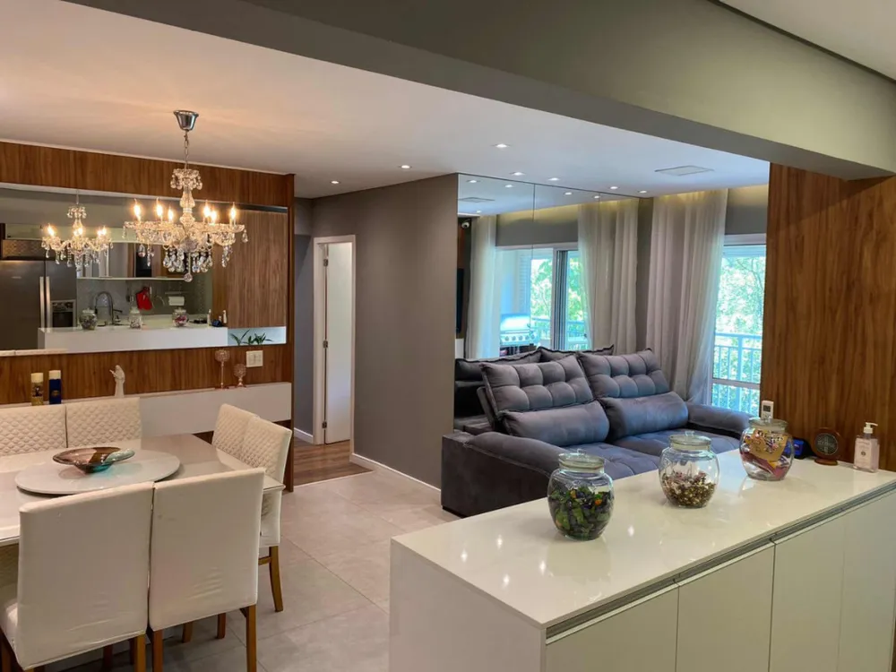 Apartamento, 3 quartos, 96 m² - Foto 1