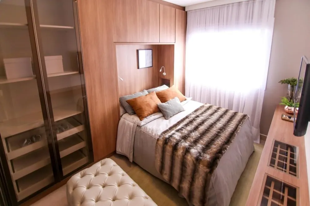Apartamento, 2 quartos, 58 m² - Foto 9