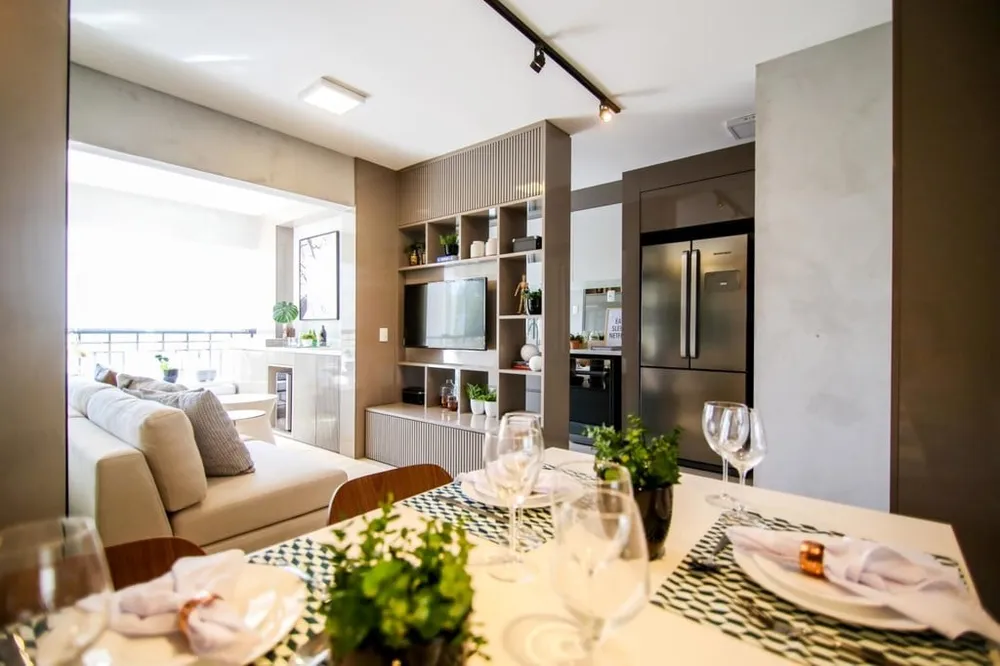 Apartamento, 2 quartos, 58 m² - Foto 5