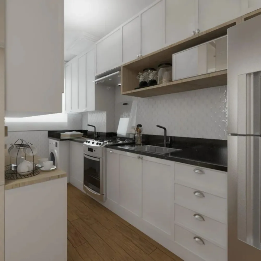 Apartamento, 2 quartos - Foto 3