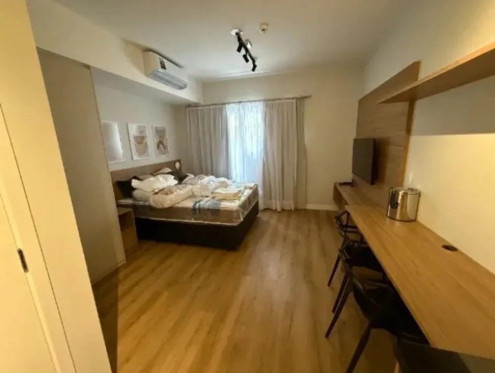 Apartamento, 1 quarto, 29 m² - Foto 1