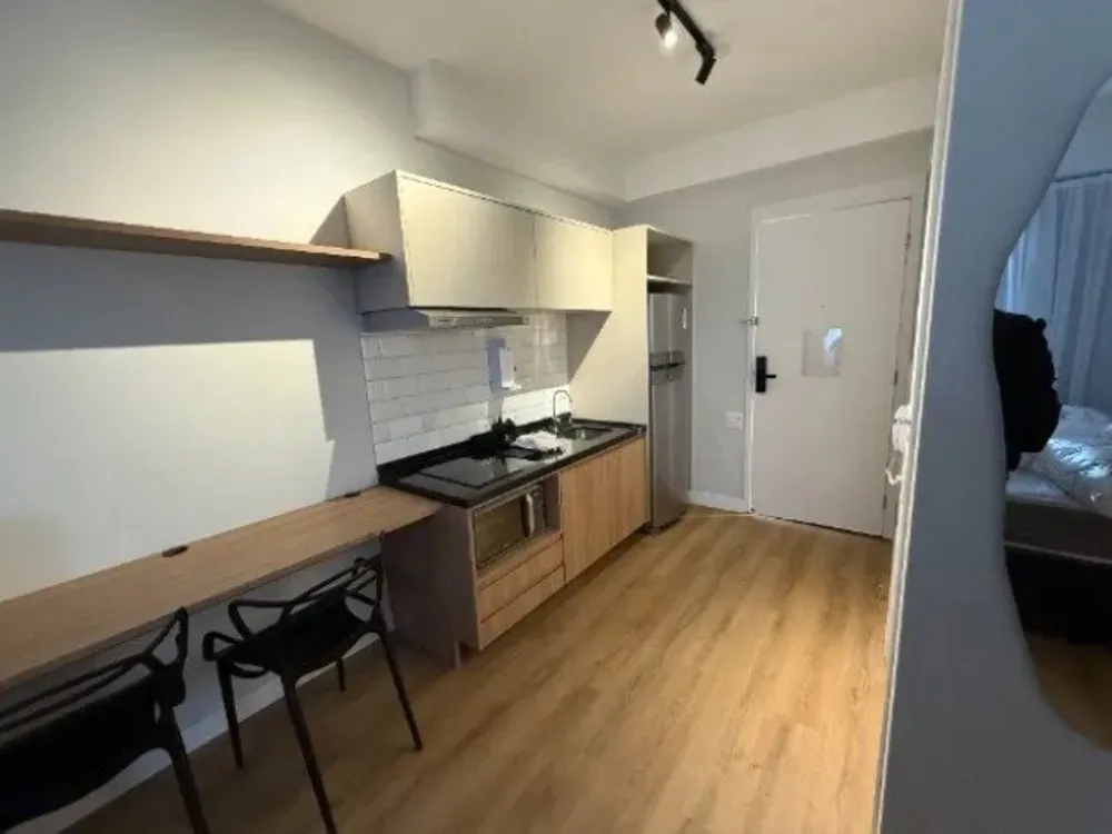 Apartamento, 1 quarto, 29 m² - Foto 3