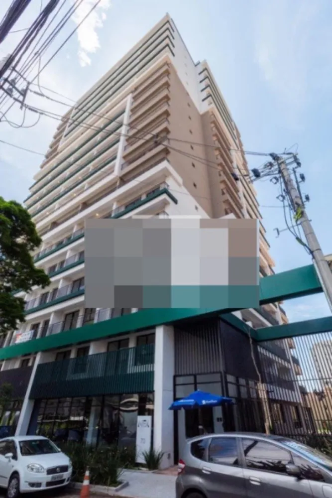 Apartamento, 1 quarto, 30 m² - Foto 1