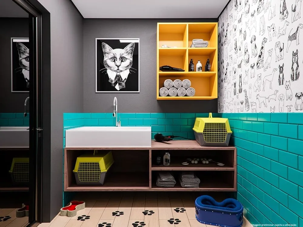 Apartamento, 2 quartos, 64 m² - Foto 10