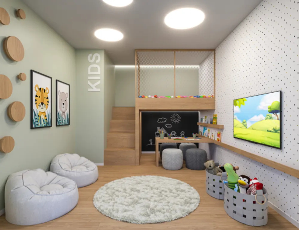 Apartamento, 2 quartos, 41 m² - Foto 2