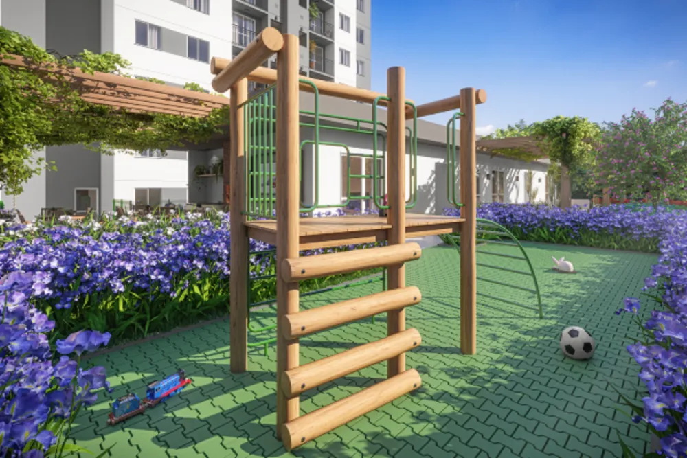 Apartamento, 2 quartos, 41 m² - Foto 7