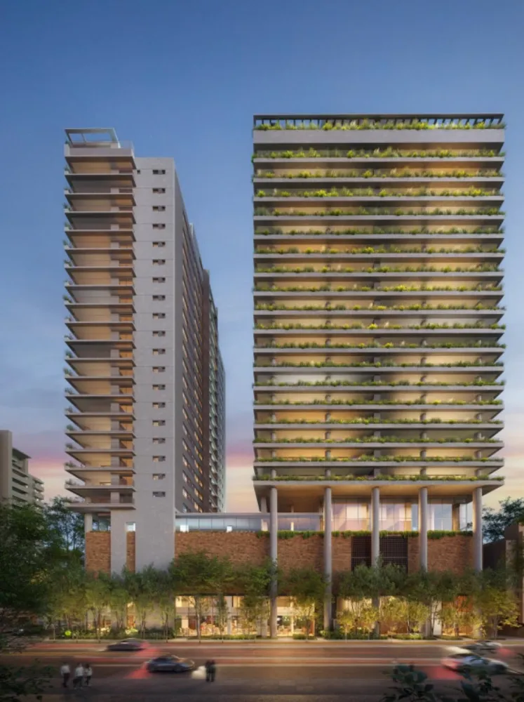 Apartamento, 3 quartos, 317 m² - Foto 6