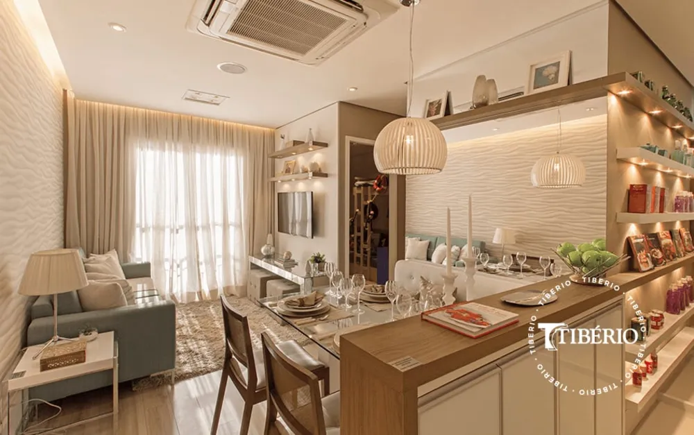Apartamento, 2 quartos, 48 m² - Foto 4
