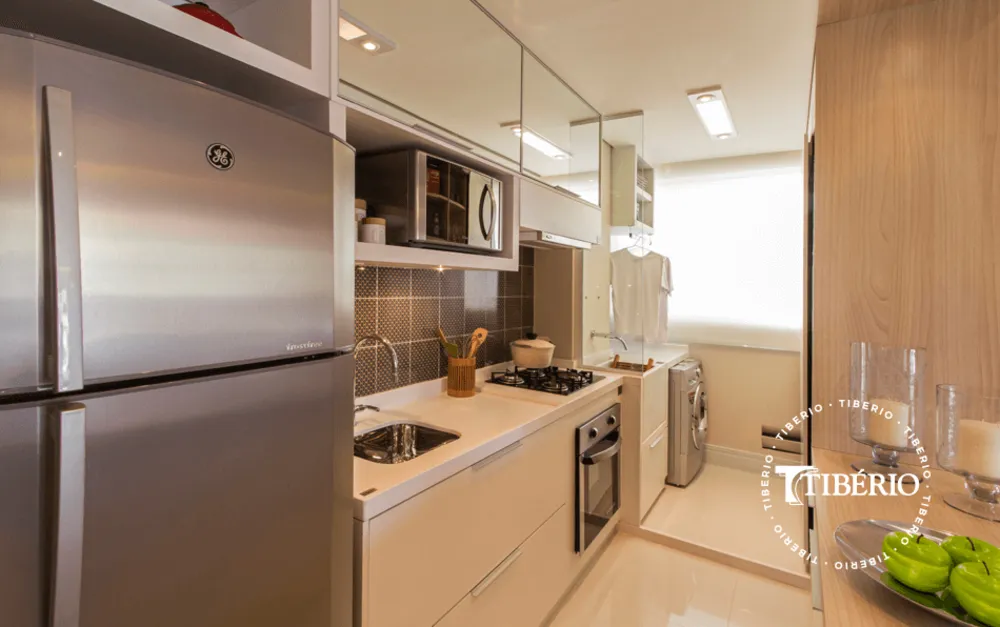 Apartamento, 2 quartos, 48 m² - Foto 5