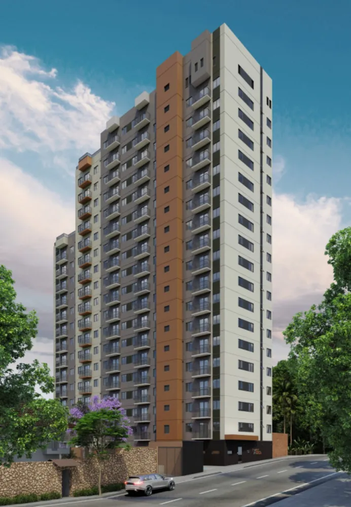 Apartamento, 2 quartos, 33 m² - Foto 1
